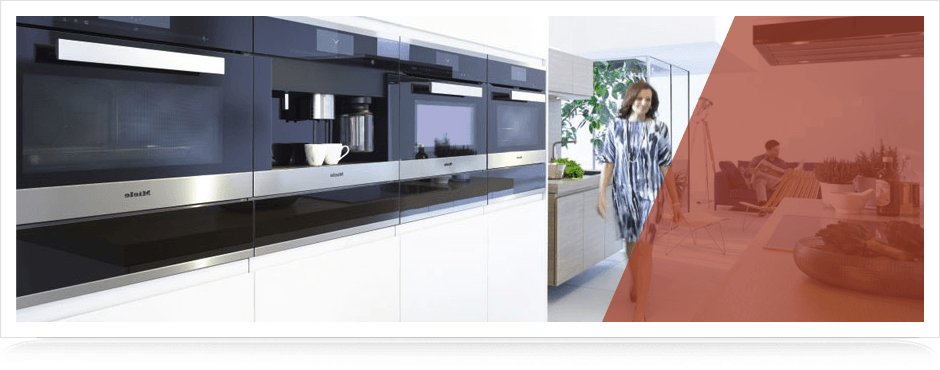 Catálogo de electrodomésticos